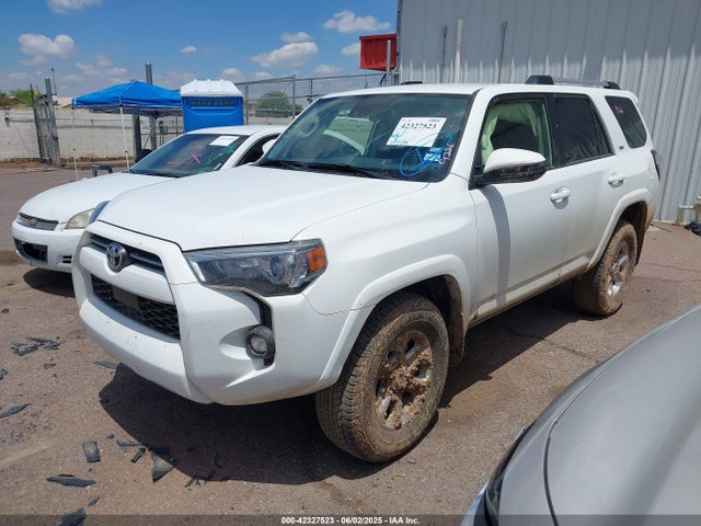 JTEEU5JR0R5313971 Toyota 4RUNNER SR5