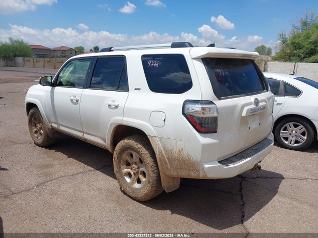 JTEEU5JR0R5313971 Toyota 4RUNNER SR5