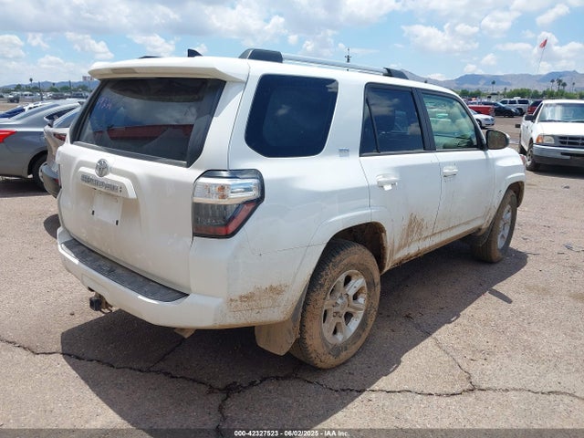 JTEEU5JR0R5313971 Toyota 4RUNNER SR5
