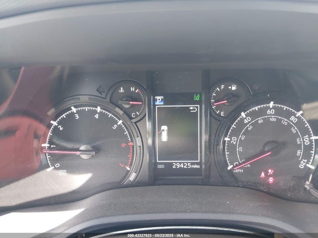 JTEEU5JR0R5313971 Toyota 4RUNNER SR5