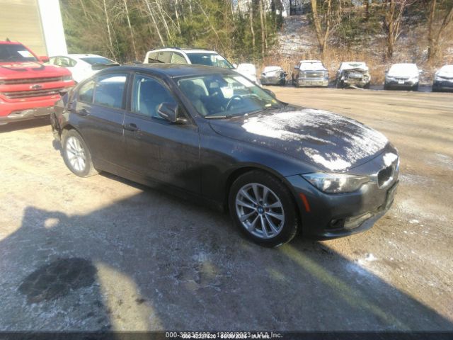2017 BMW 320I WBA8A3C50HK691634