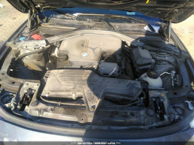 2017 BMW 320I WBA8A3C50HK691634 Photo 9