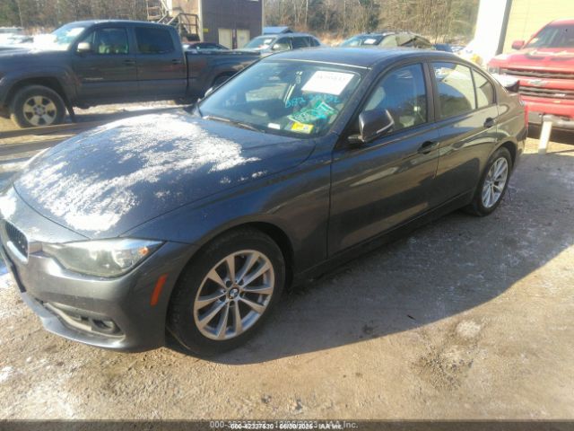 2017 BMW 320I WBA8A3C50HK691634 Photo 1