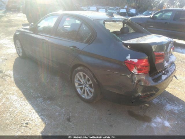 2017 BMW 320I WBA8A3C50HK691634 Photo 2