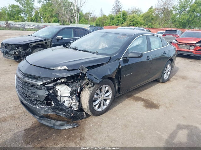 1G1ZD5ST4KF136785 Chevrolet MALIBU LT