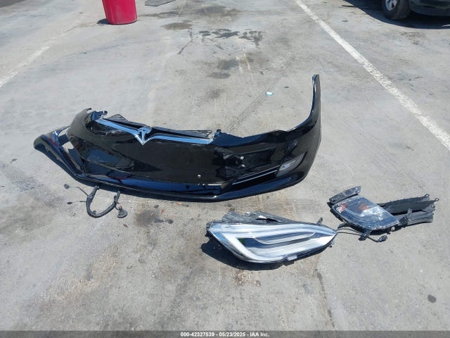 5YJSA1E17HF232699 Tesla Model S 60/75