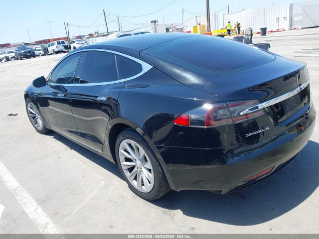 5YJSA1E17HF232699 Tesla Model S 60/75
