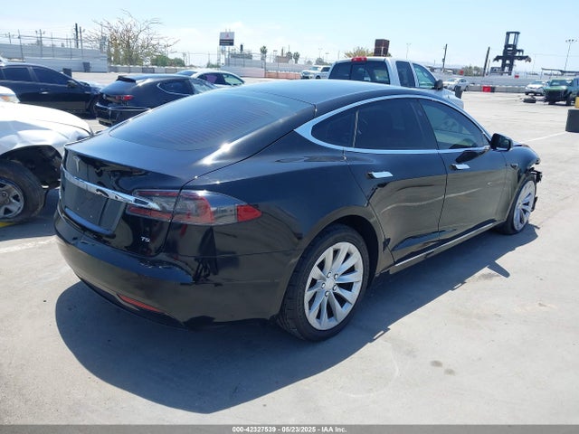 5YJSA1E17HF232699 Tesla Model S 60/75