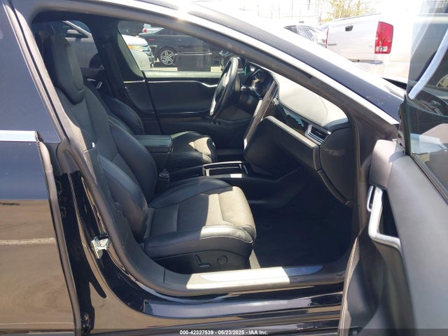 5YJSA1E17HF232699 Tesla Model S 60/75