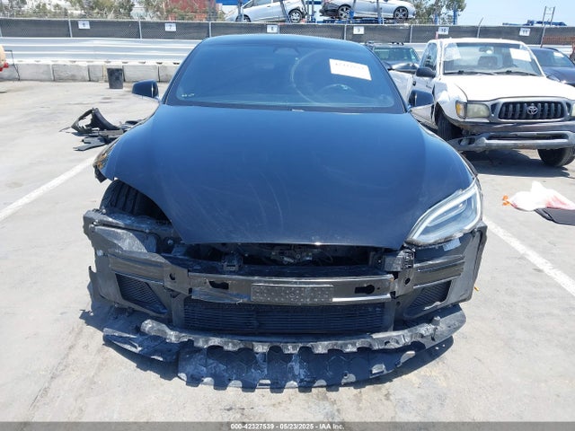 5YJSA1E17HF232699 Tesla Model S 60/75
