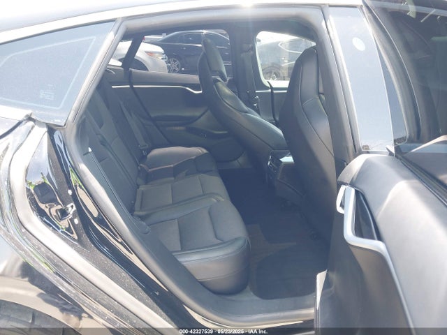 5YJSA1E17HF232699 Tesla Model S 60/75