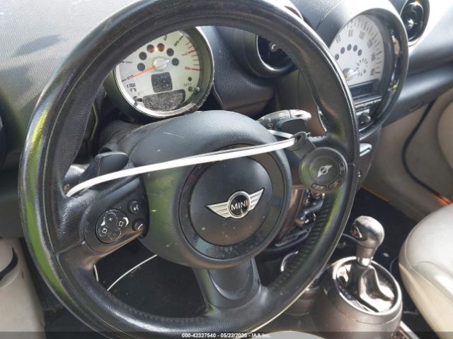 2013 MINI COUNTRYMAN WMWZC3C59DWP22638 Photo 10