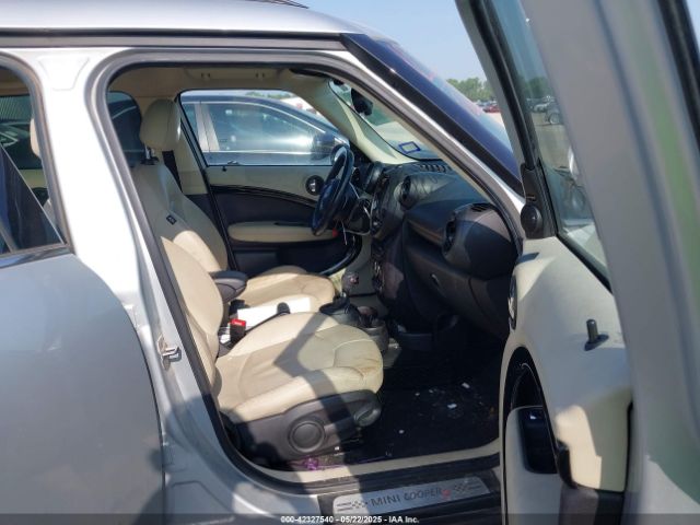 2013 MINI COUNTRYMAN WMWZC3C59DWP22638 Photo 4