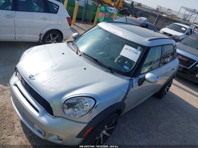 2013 MINI COUNTRYMAN WMWZC3C59DWP22638 Photo 5