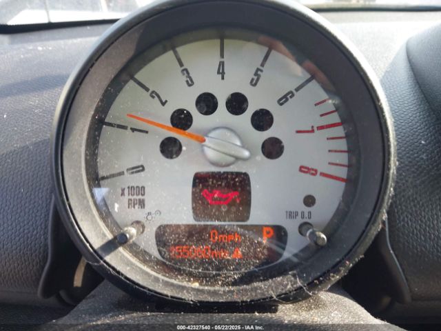 2013 MINI COUNTRYMAN WMWZC3C59DWP22638 Photo 6