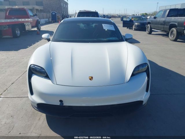 WP0AA2Y13MSA17964 Porsche Taycan