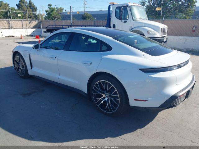 WP0AA2Y13MSA17964 Porsche Taycan