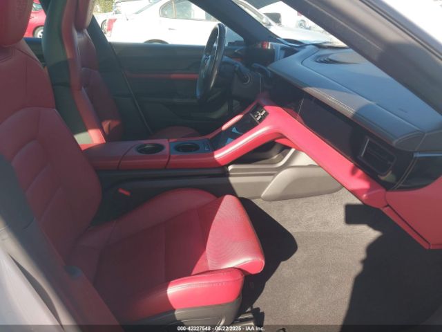 WP0AA2Y13MSA17964 Porsche Taycan