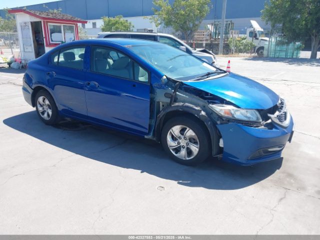 19XFB2F52EE246338 auction archive image