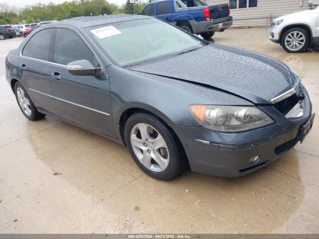 2008 ACURA RL JH4KB16618C001753