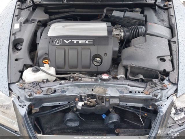 2008 ACURA RL JH4KB16618C001753 Photo 9