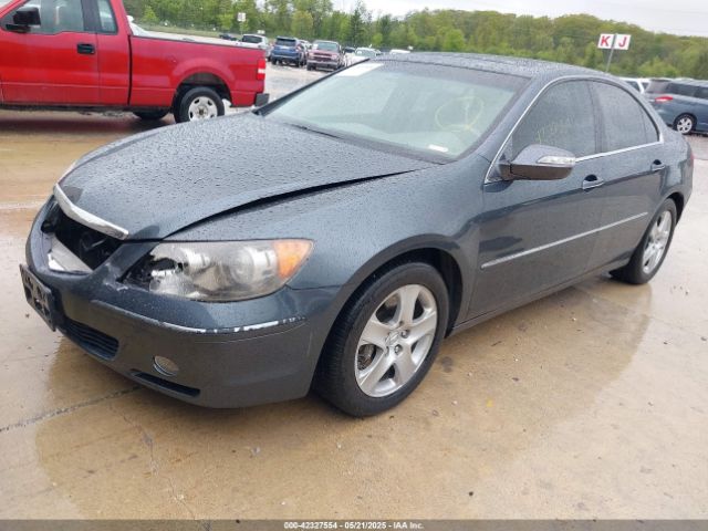2008 ACURA RL JH4KB16618C001753 Photo 1