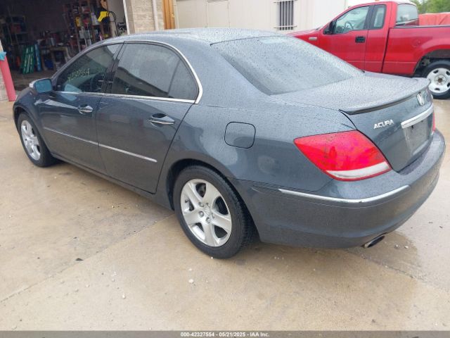2008 ACURA RL JH4KB16618C001753 Photo 2