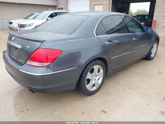 2008 ACURA RL JH4KB16618C001753 Photo 3