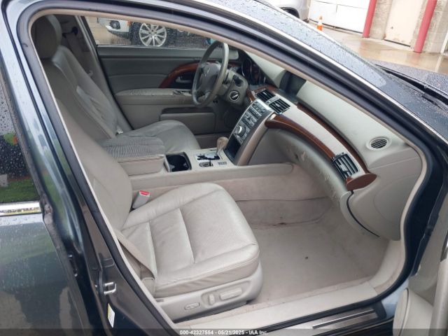 2008 ACURA RL JH4KB16618C001753 Photo 4