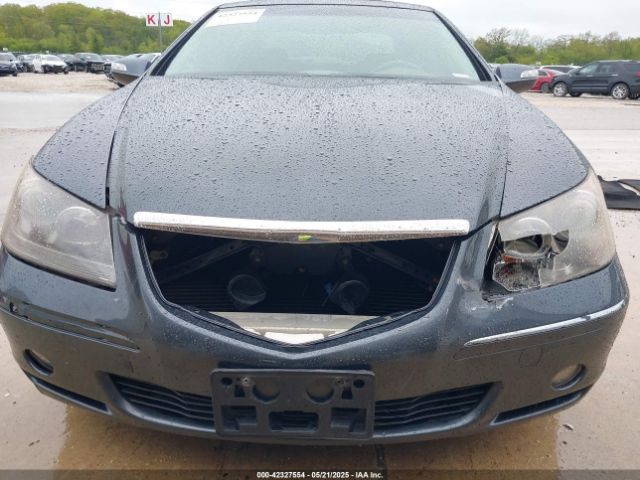 2008 ACURA RL JH4KB16618C001753 Photo 5