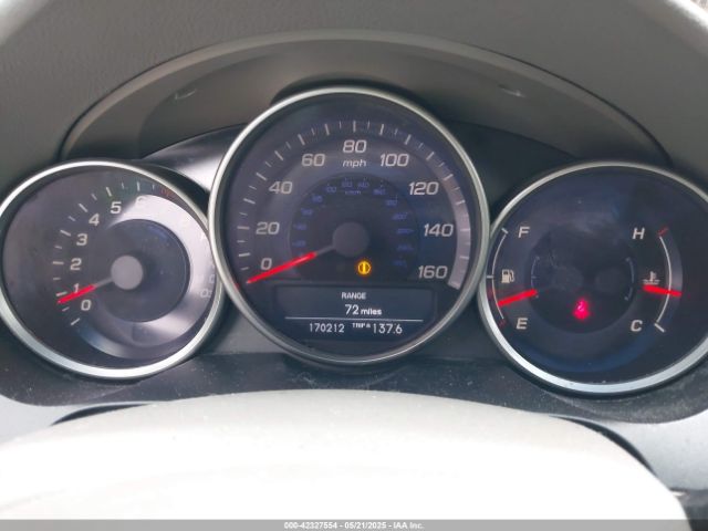 2008 ACURA RL JH4KB16618C001753 Photo 6