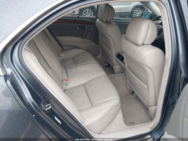 2008 ACURA RL JH4KB16618C001753 Photo 7