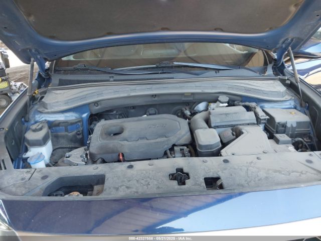 5NMS3CADXLH271543 Hyundai gdi theta ii