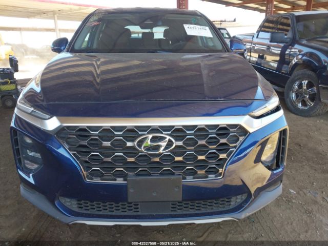 5NMS3CADXLH271543 Hyundai gdi theta ii