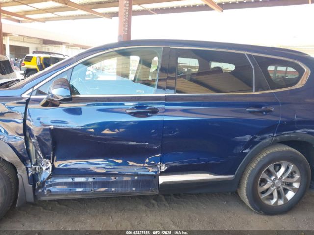 5NMS3CADXLH271543 Hyundai gdi theta ii
