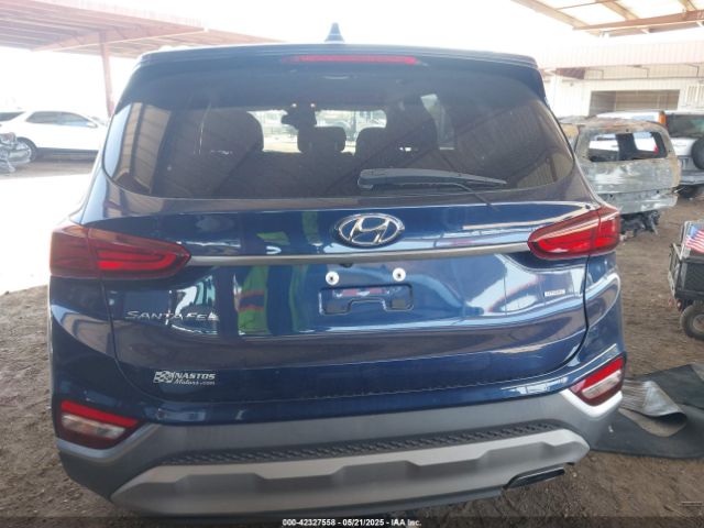 5NMS3CADXLH271543 Hyundai gdi theta ii