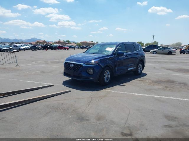 5NMS3CADXLH271543 Hyundai gdi theta ii