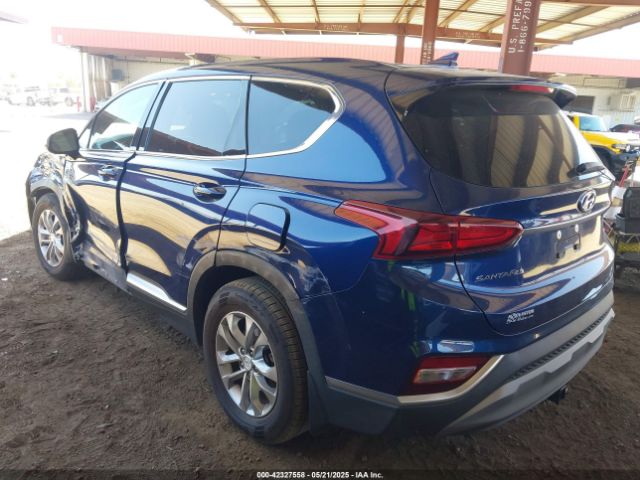 5NMS3CADXLH271543 Hyundai gdi theta ii