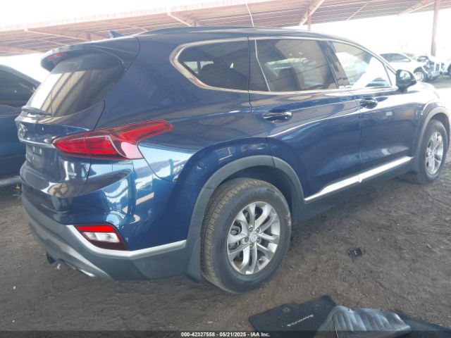 5NMS3CADXLH271543 Hyundai gdi theta ii
