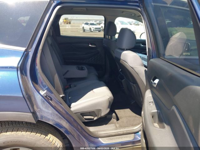 5NMS3CADXLH271543 Hyundai gdi theta ii