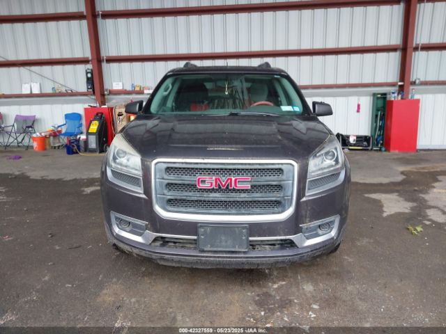 1GKKVPKD7EJ297079 GMC Acadia Sle-2