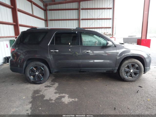 1GKKVPKD7EJ297079 GMC Acadia Sle-2