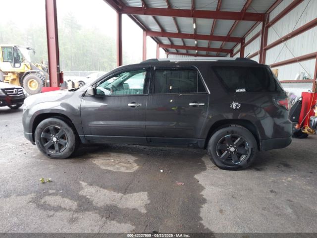 1GKKVPKD7EJ297079 GMC Acadia Sle-2