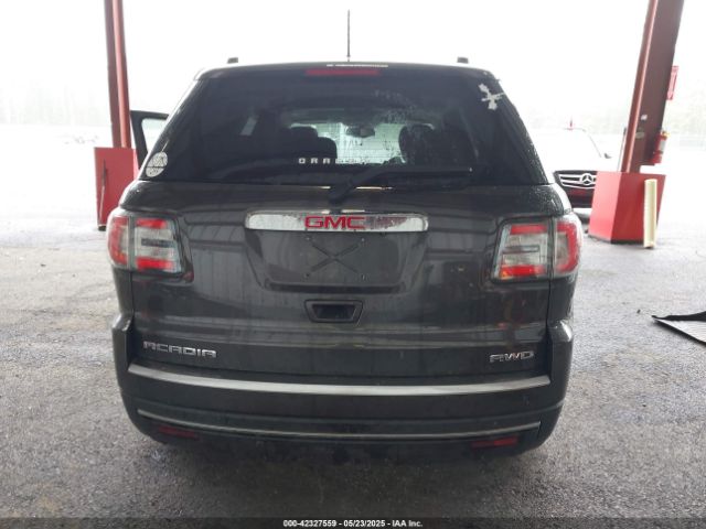 1GKKVPKD7EJ297079 GMC Acadia Sle-2