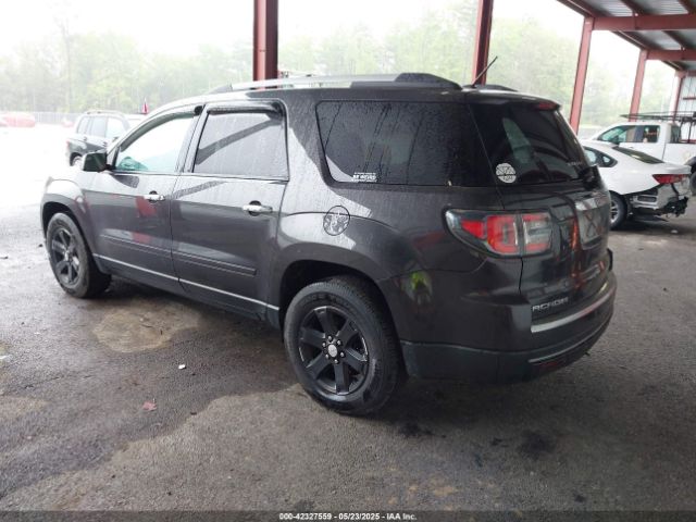 1GKKVPKD7EJ297079 GMC Acadia Sle-2