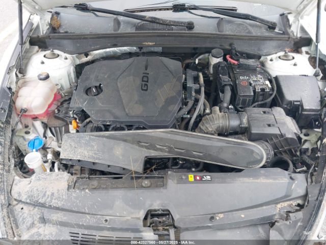 2022 HYUNDAI SONATA 5NPEG4JA5NH136148 Photo 9