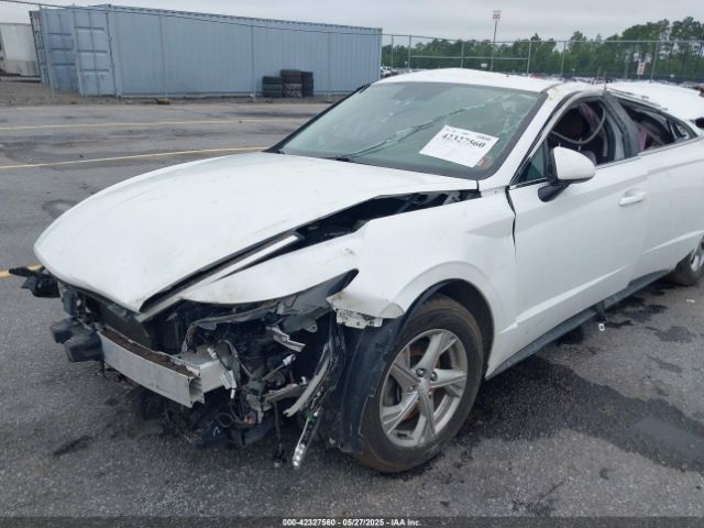 2022 HYUNDAI SONATA 5NPEG4JA5NH136148 Photo 5