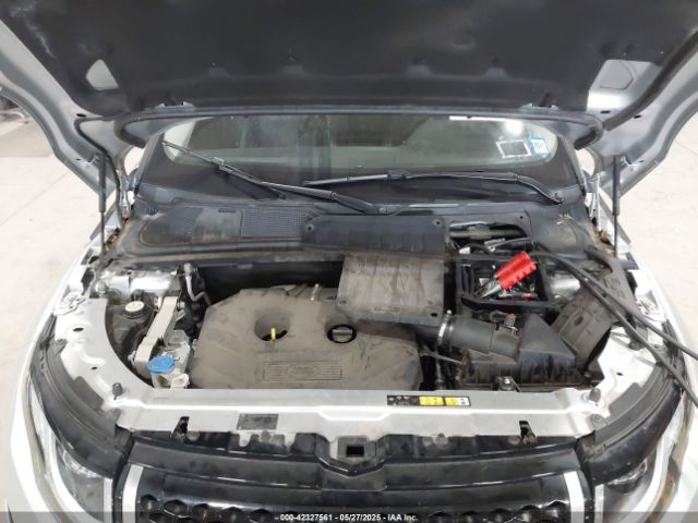 SALVP2BG9GH157831 Land Rover Range Rover Evoque Se/se Premium