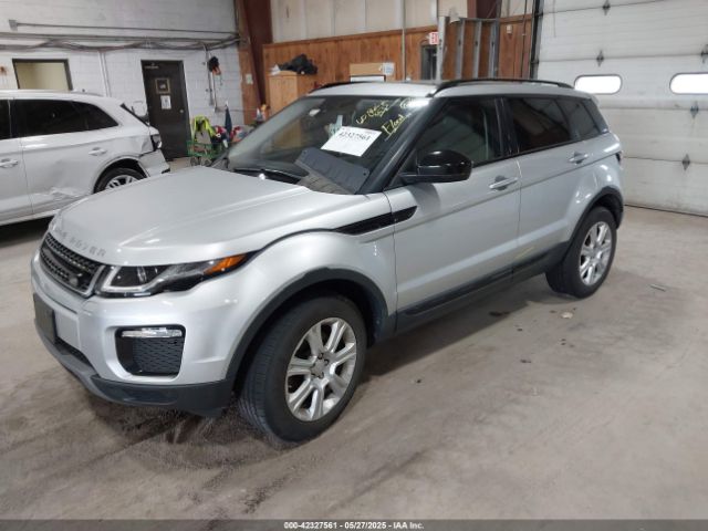 SALVP2BG9GH157831 Land Rover Range Rover Evoque Se/se Premium