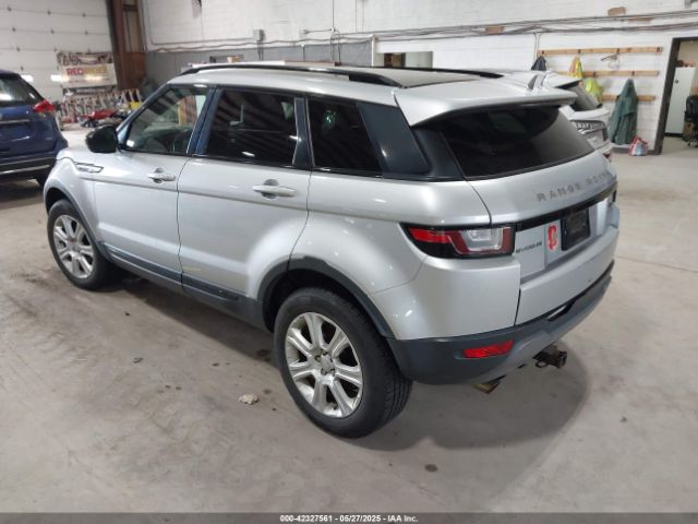 SALVP2BG9GH157831 Land Rover Range Rover Evoque Se/se Premium